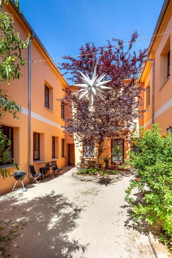 Idyllisches Haus Mitten In เบอร์ลิน ภายนอก รูปภาพ