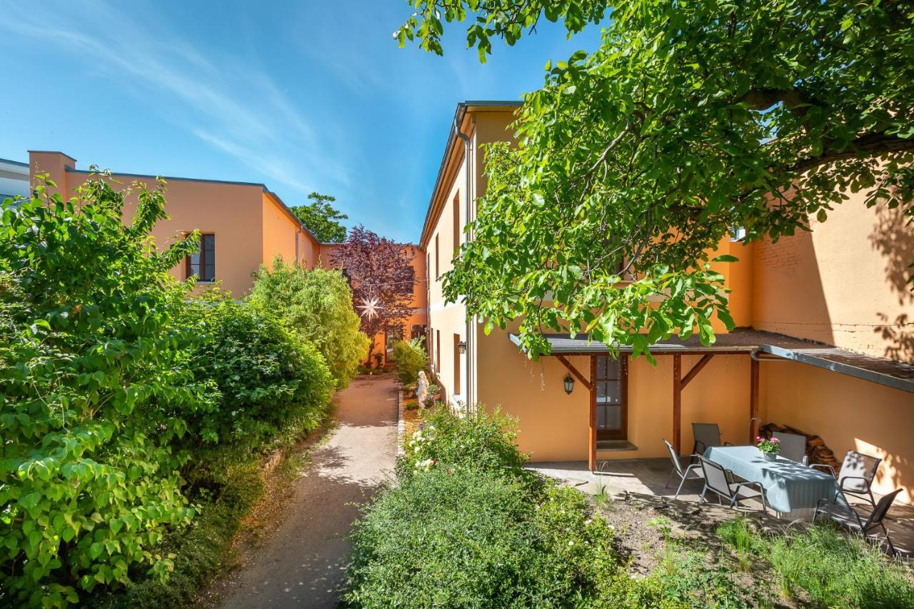 Idyllisches Haus Mitten In เบอร์ลิน ภายนอก รูปภาพ